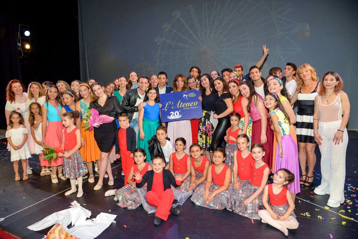 L'Ateneo Danza