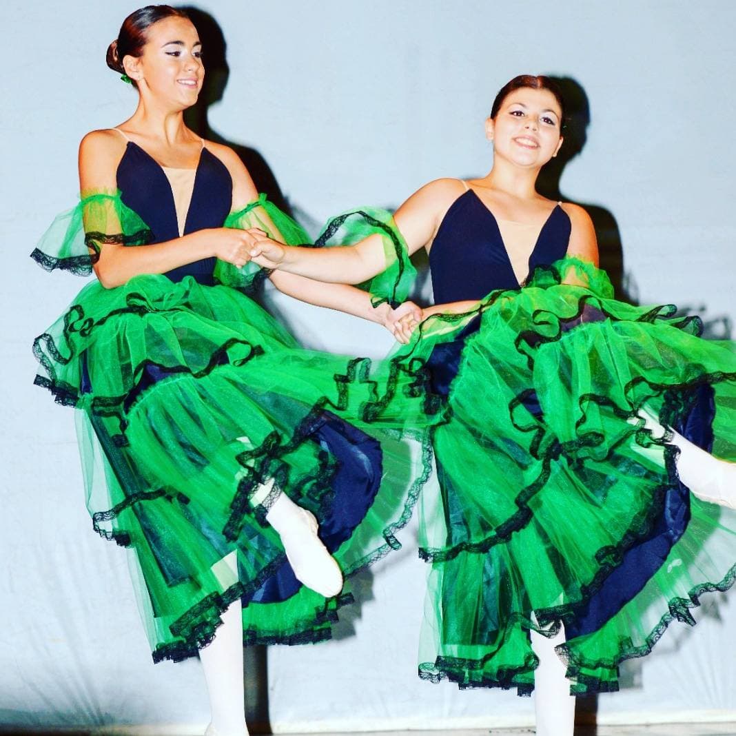 Danza Moderna